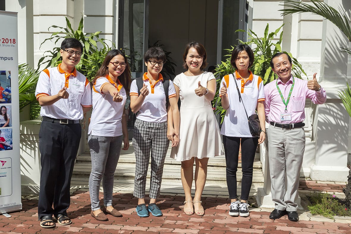 AmCham World Blood Donor Days 2018 AmCham Vietnam HCMC Danang