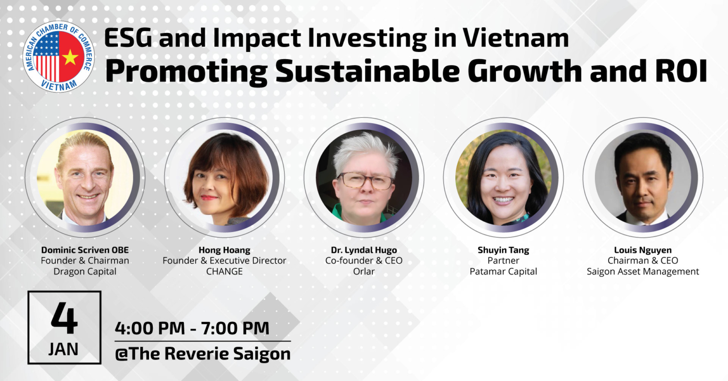 ESG And Impact Investing In Vietnam - Promoting Sustainable Growth And ...